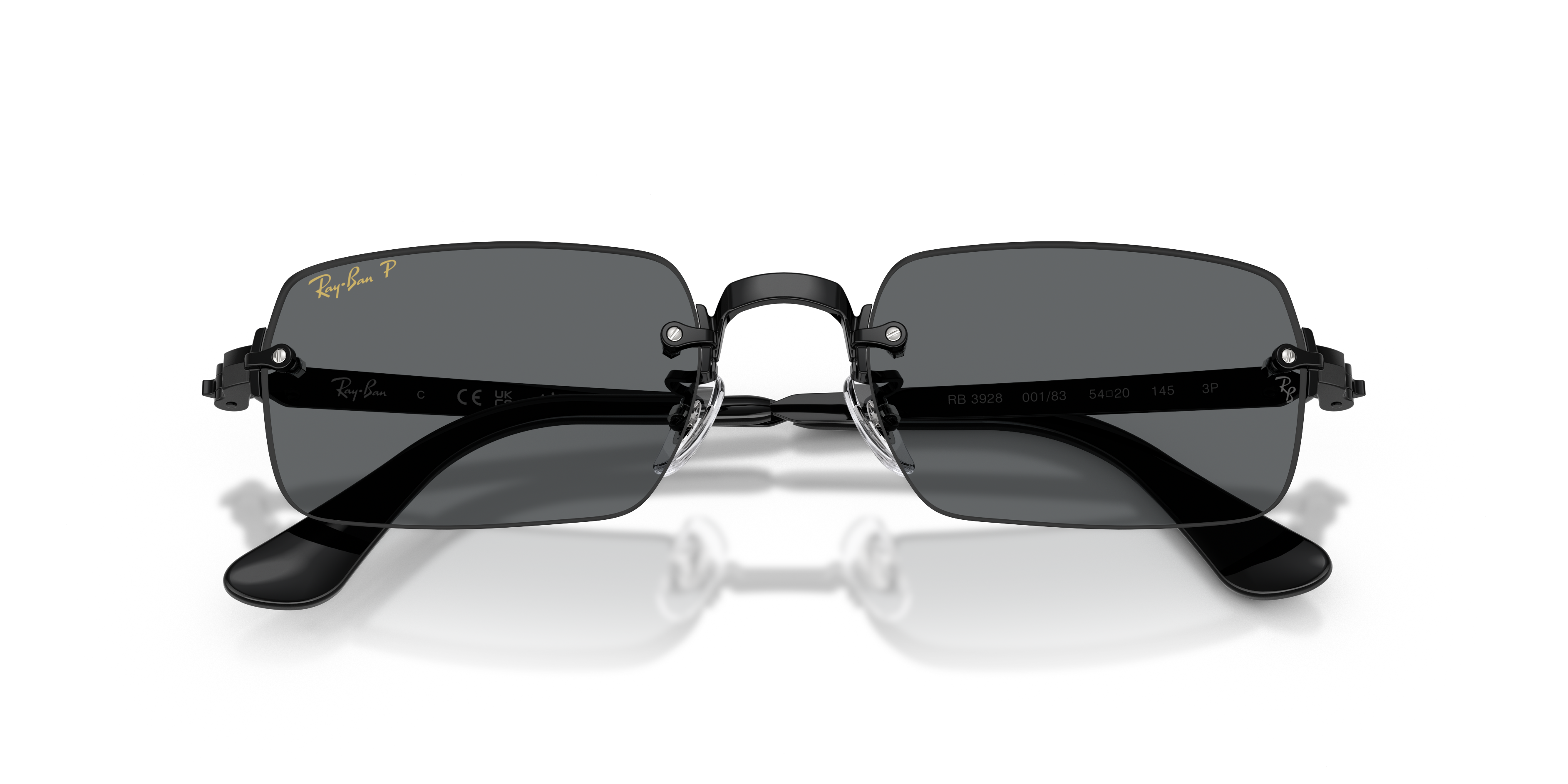 Ray-Ban RB3928 002/81  